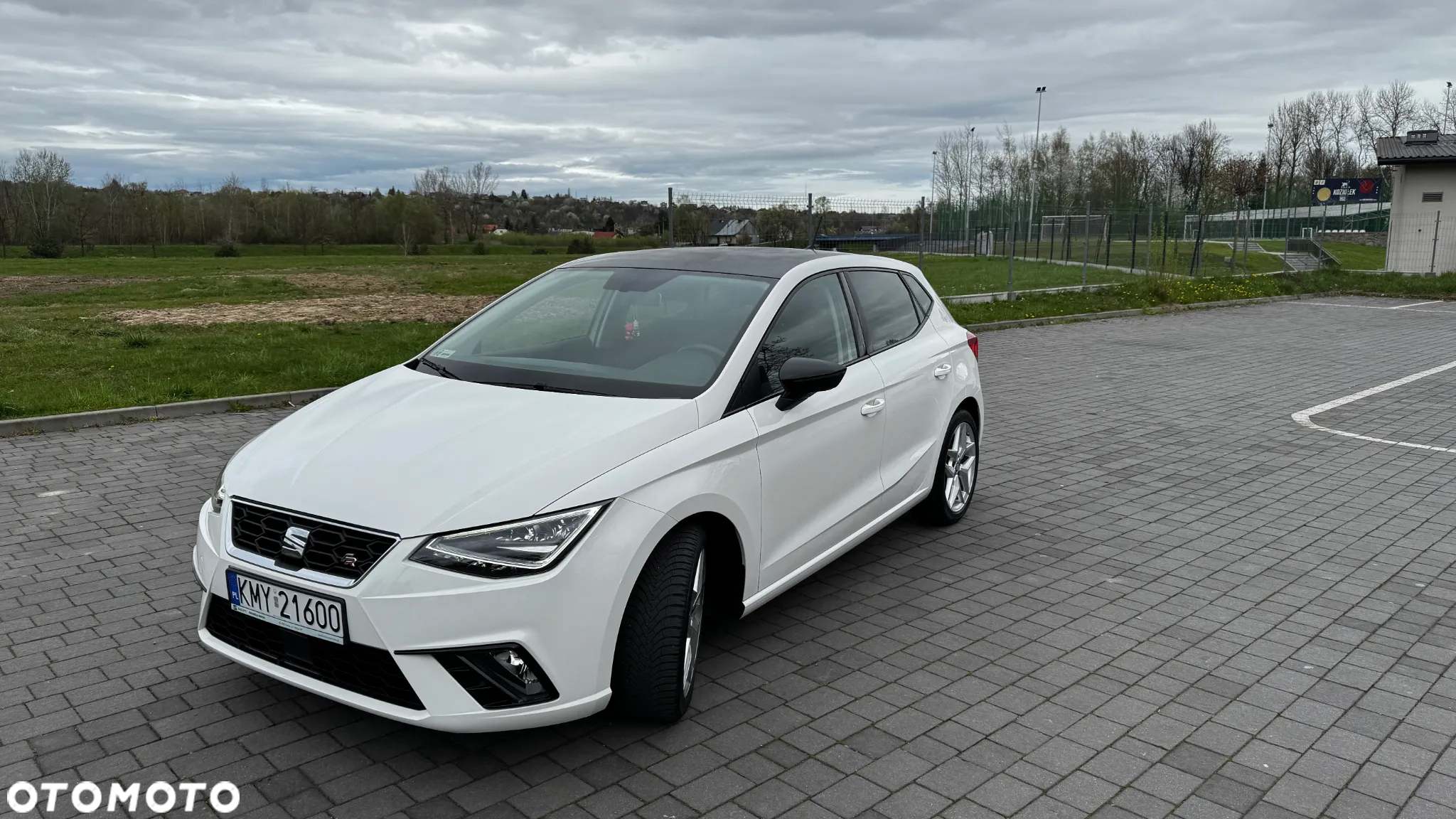 Seat Ibiza 1.0 TSI FR S&S - 9