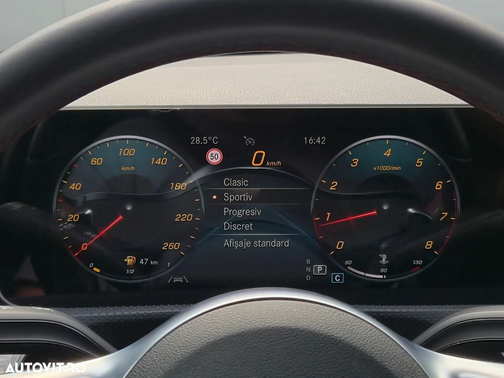 Mercedes-Benz A 200 7G-DCT Lim. AMG Line Advanced Plus - 21