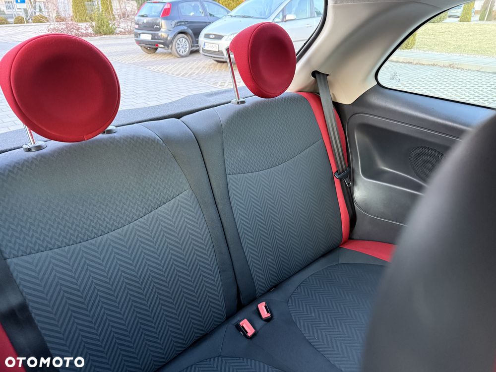 Fiat 500 1.2 Pop-Star - 12