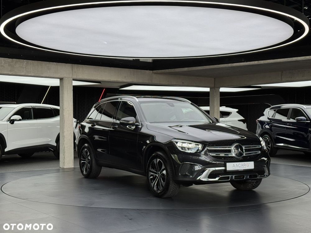 Mercedes-Benz GLC 300 e 4-Matic Business Edition - 8