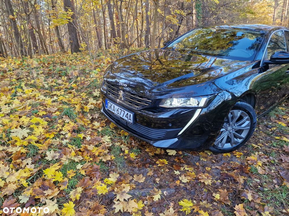 Peugeot 508 1.6 PureTech Allure S&S EAT8 - 9