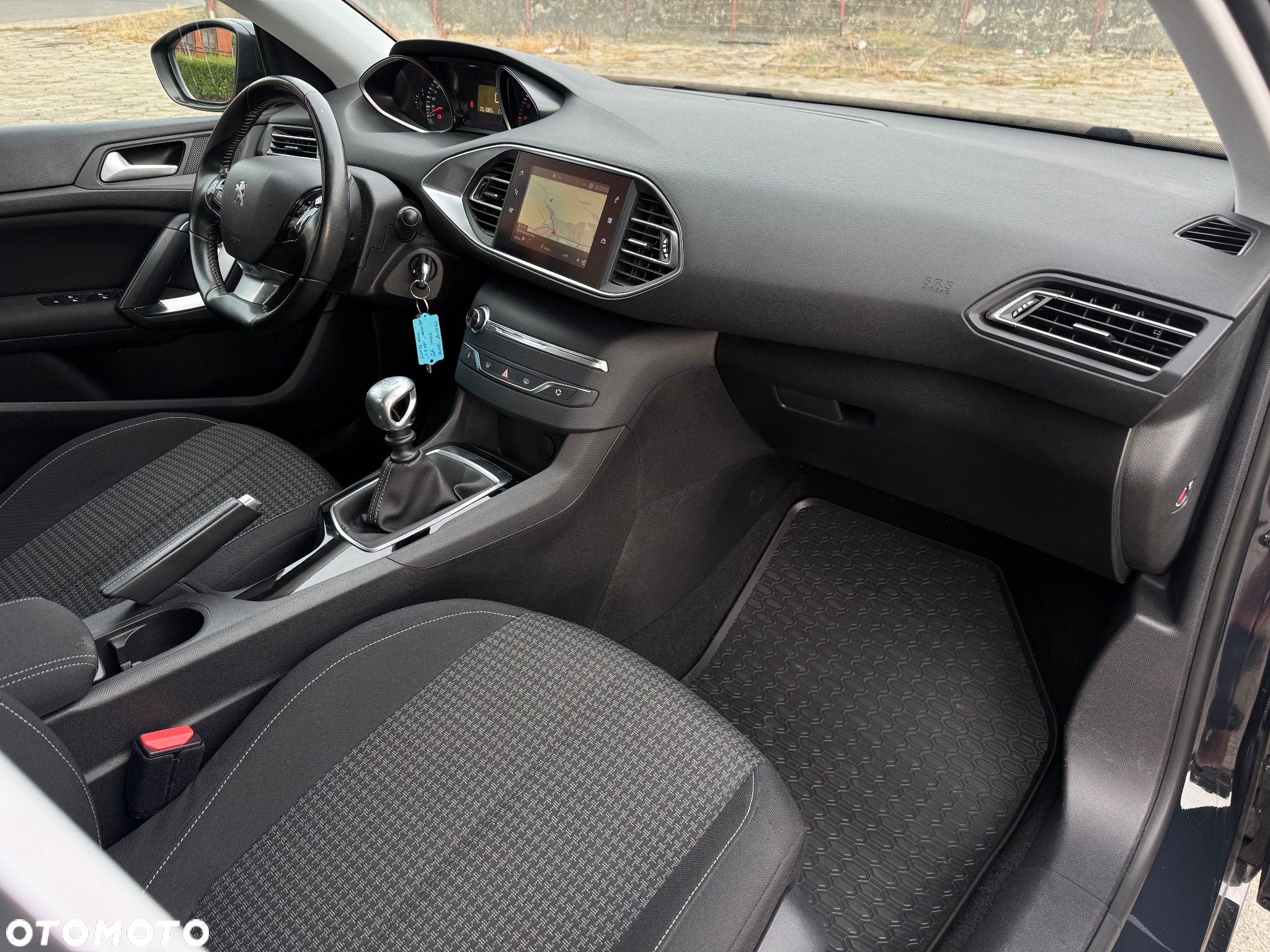 Peugeot 308 1.5 BlueHDi Active S&S - 10