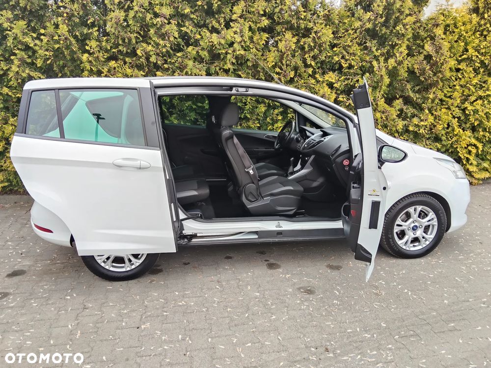 Ford B-MAX 1.0 EcoBoost Trend - 13