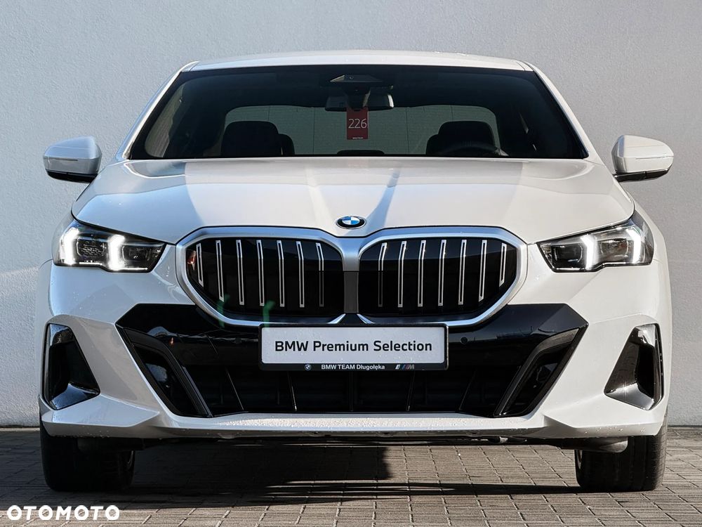 BMW Seria 5 - 4