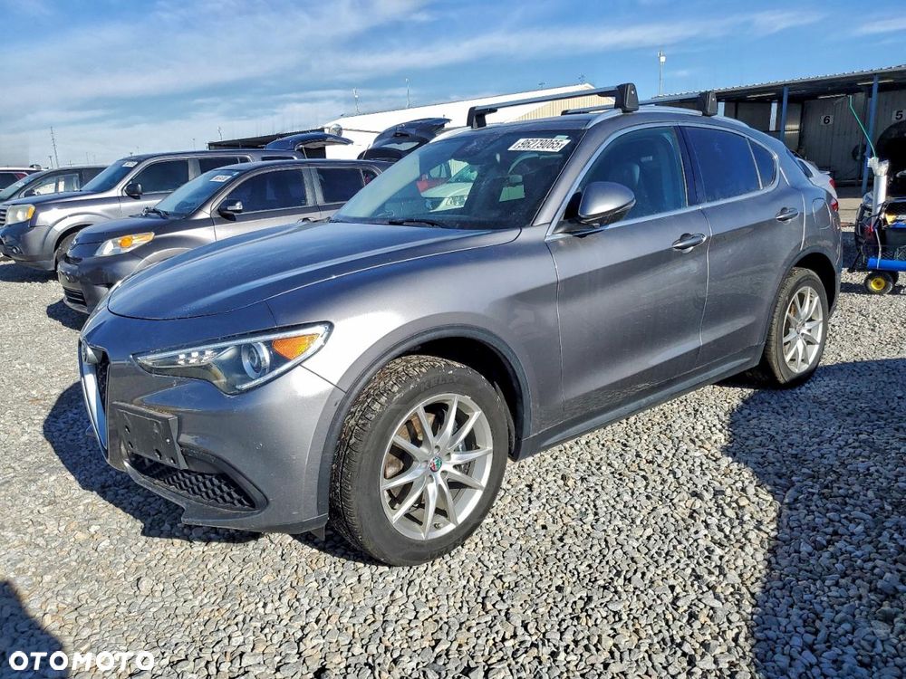 Alfa Romeo Stelvio 2.0 Turbo TI Q4 - 1