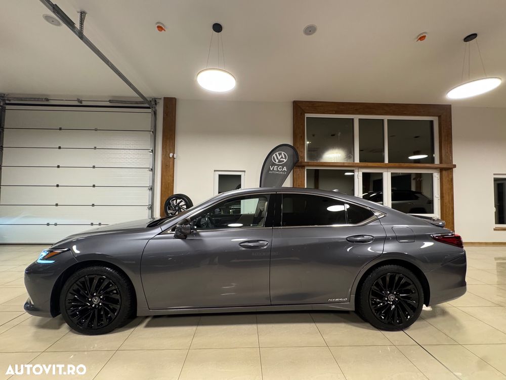 Lexus Seria ES 300h Business Edition - 7