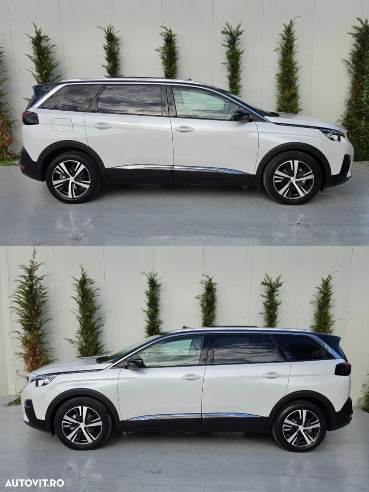 Peugeot 5008 - 5