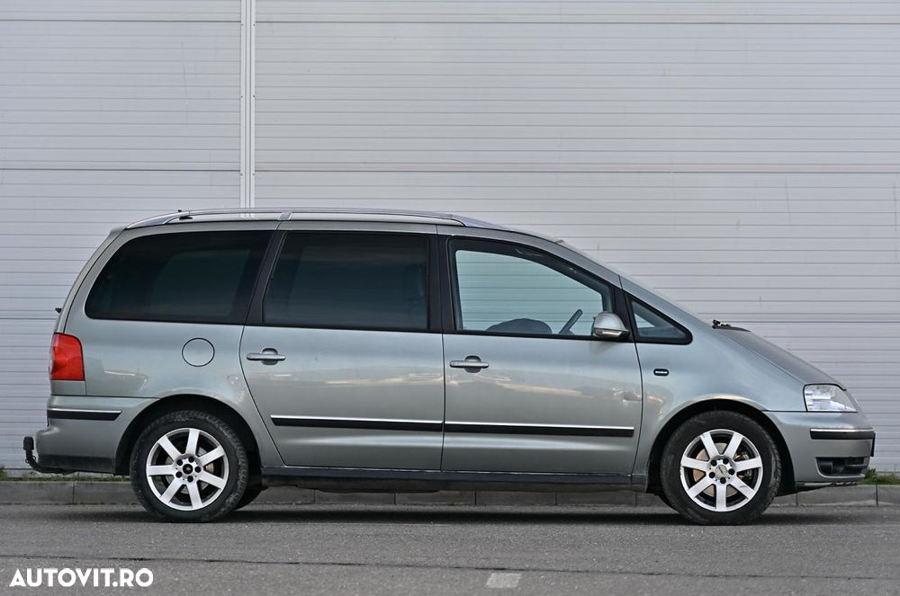 Volkswagen Sharan 1.9TDI Trendline - 7