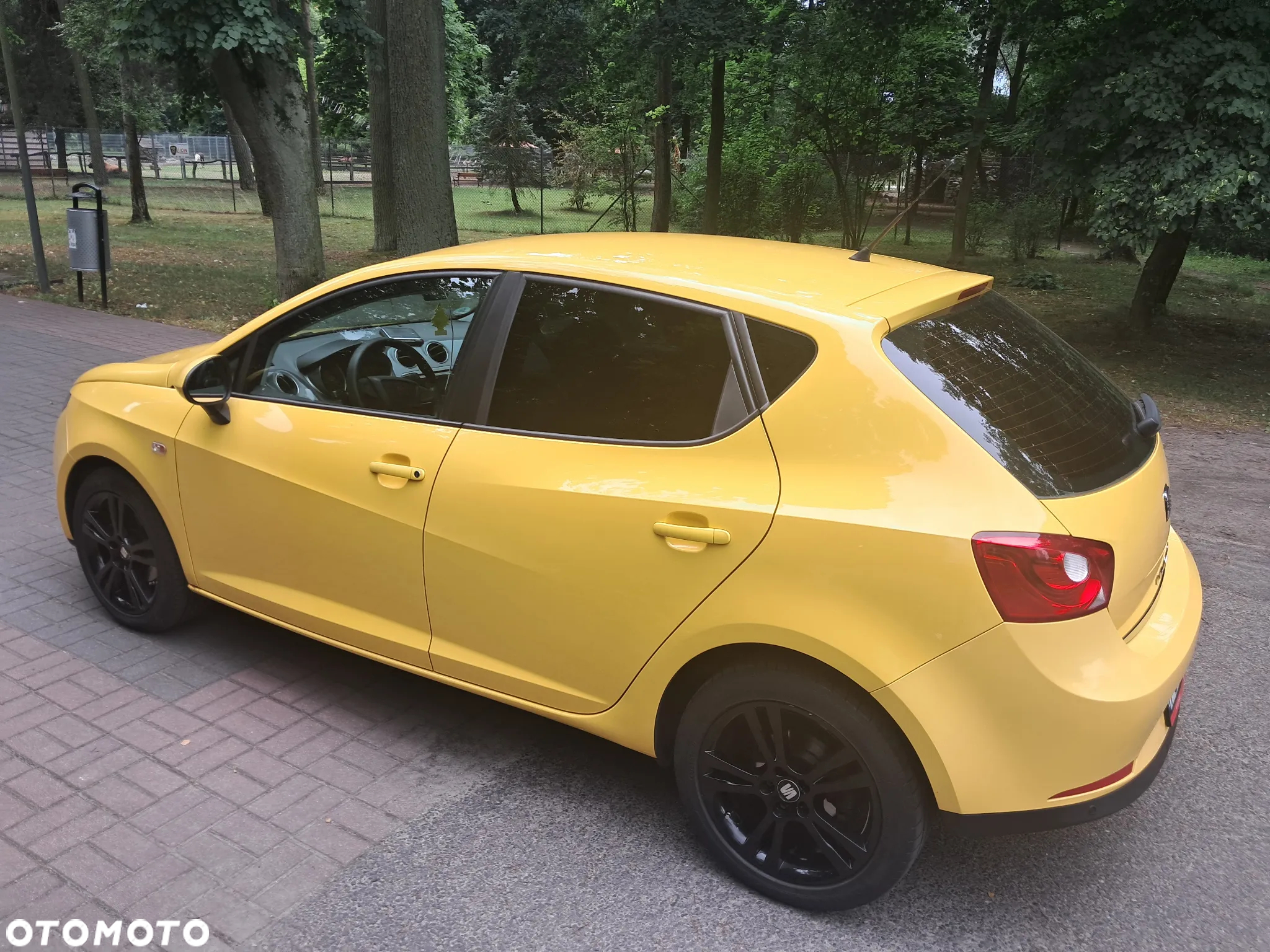 Seat Ibiza 1.4 16V Reference - 9