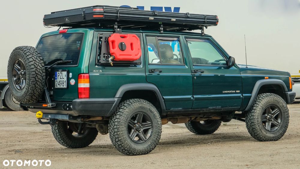 Jeep Cherokee 4.0 Limited - 7