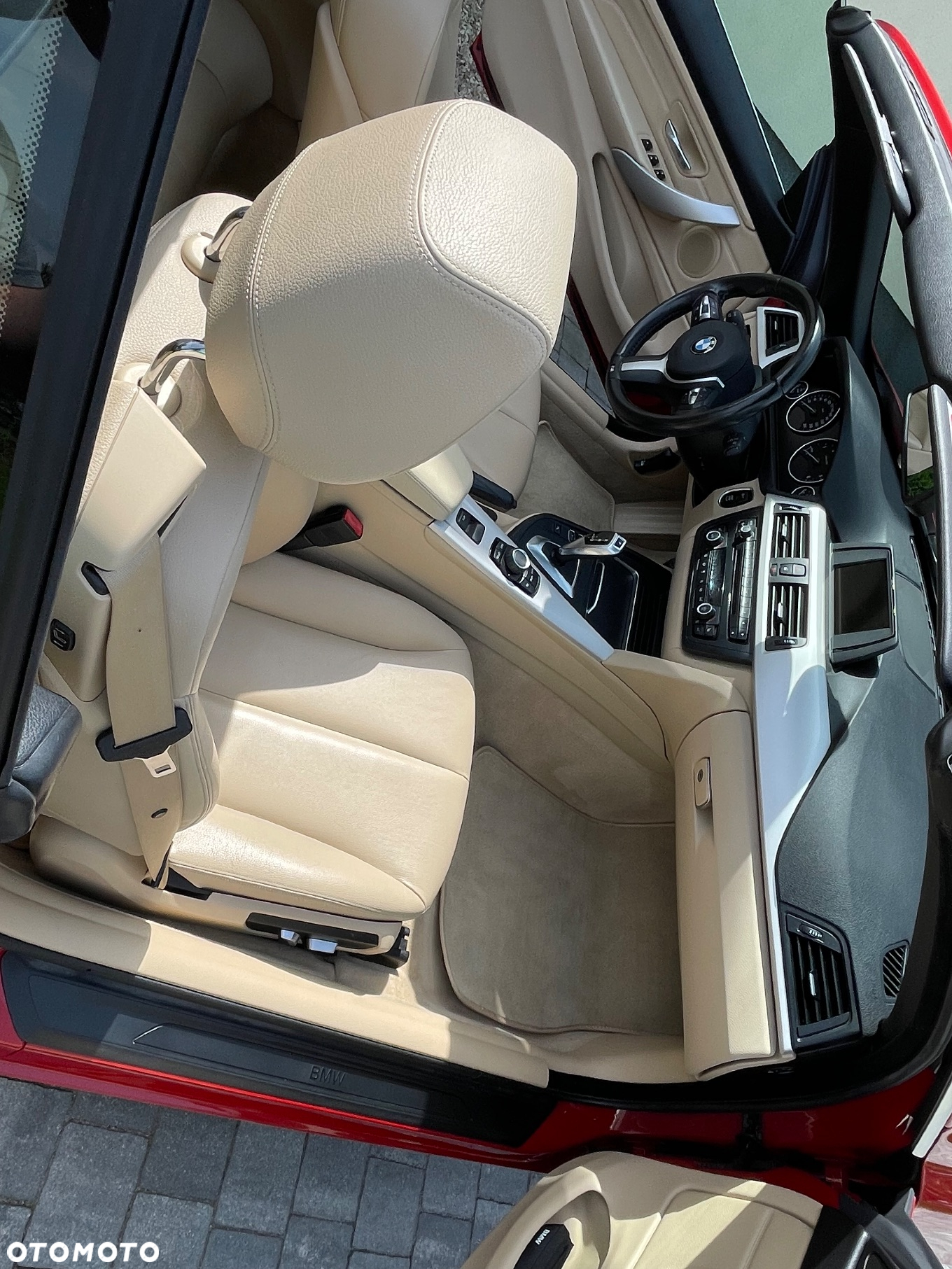 BMW Seria 4 420d Cabrio - 23