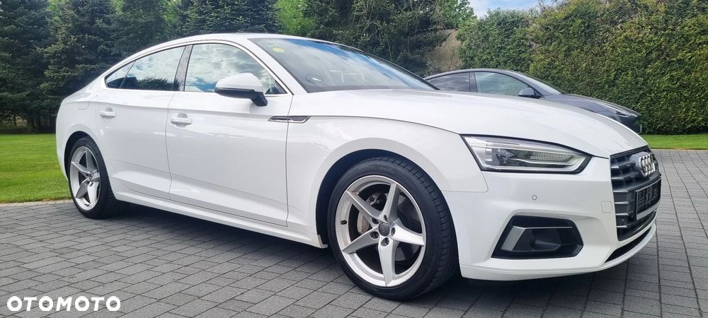Audi A5 Sportback 2.0 TDI Sport S tronic - 11