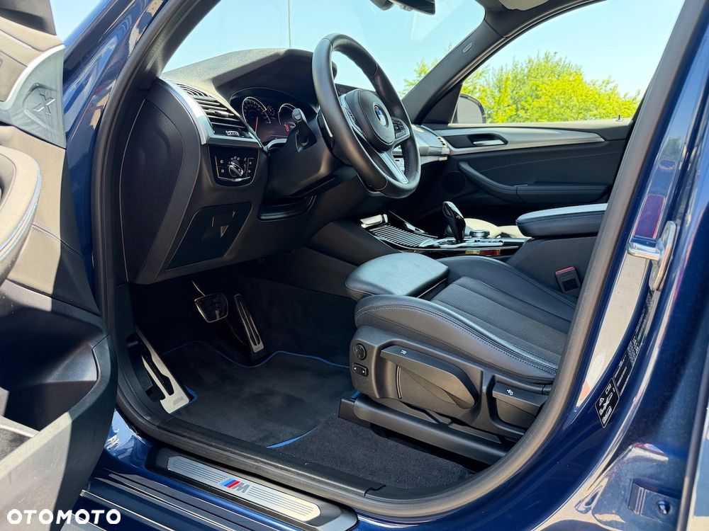 BMW X3 xDrive20d M Sport sport - 12