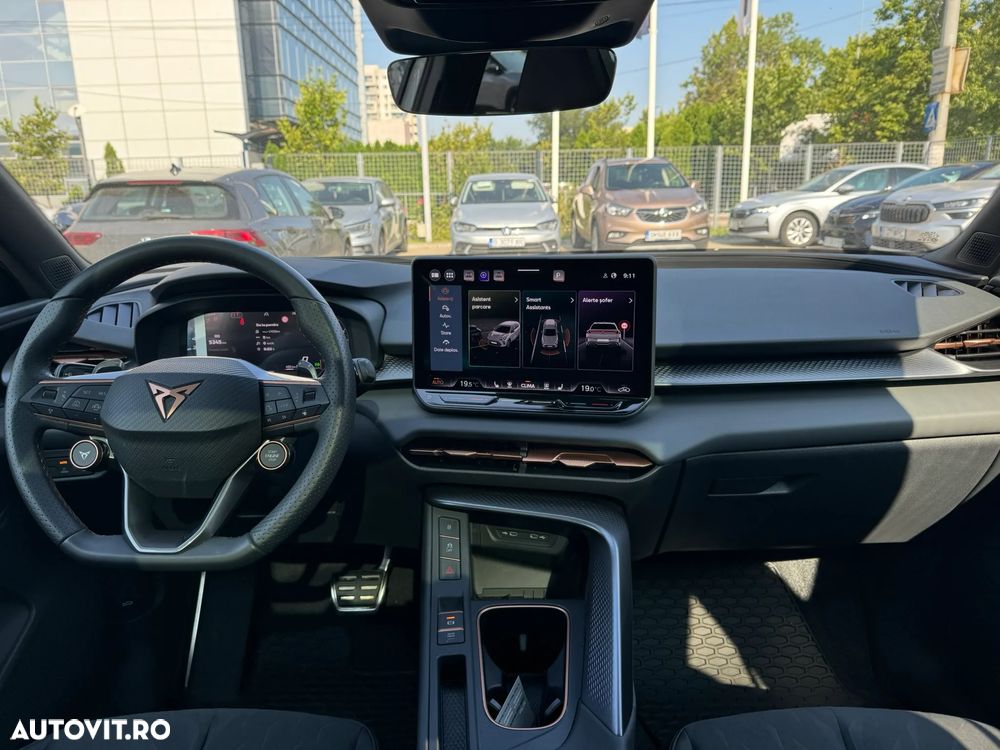 Cupra Terramar 1.5 e-TSI DSG7 MHEV - 12