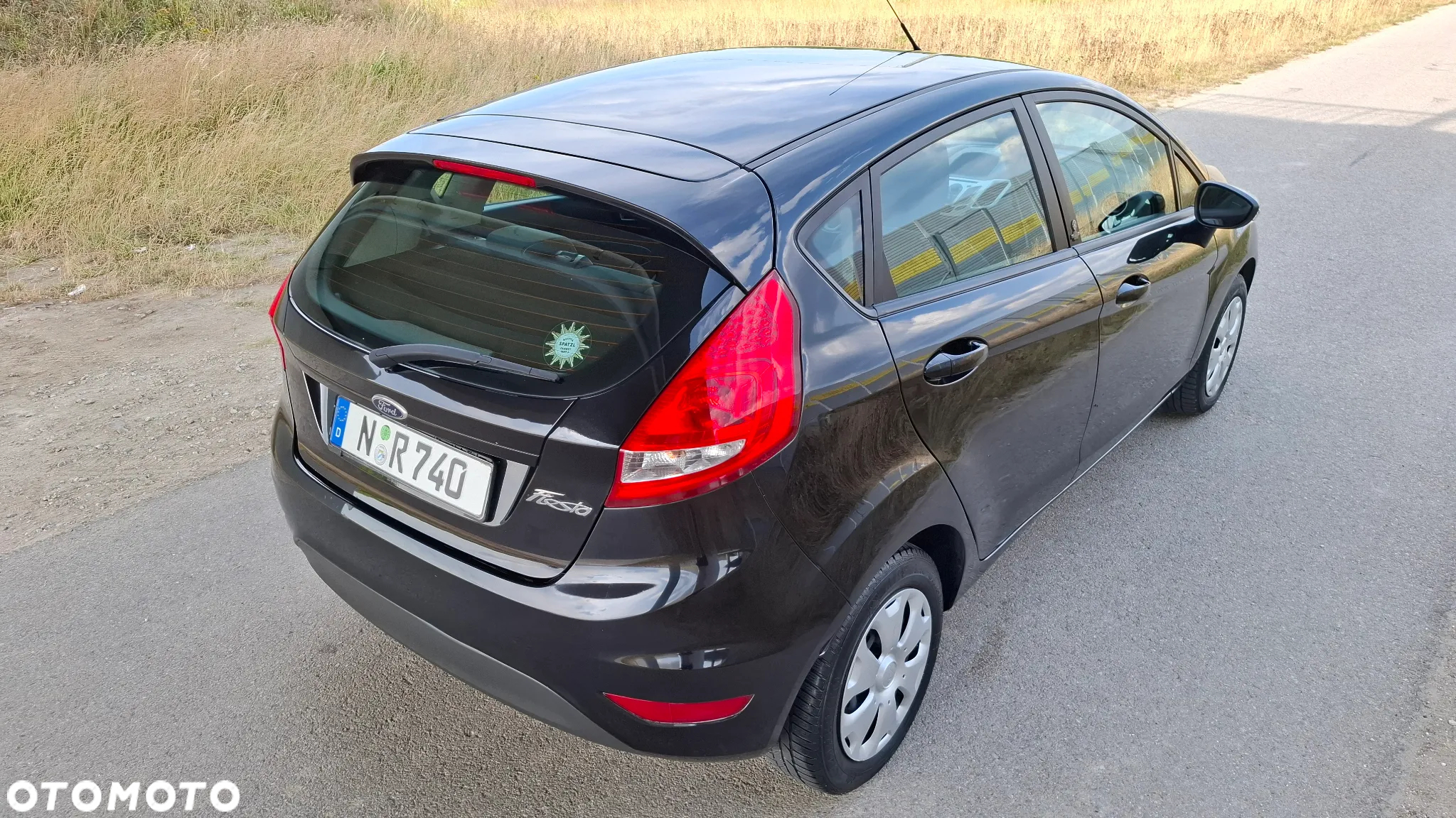 Ford Fiesta 1.25 Champions Edition - 14