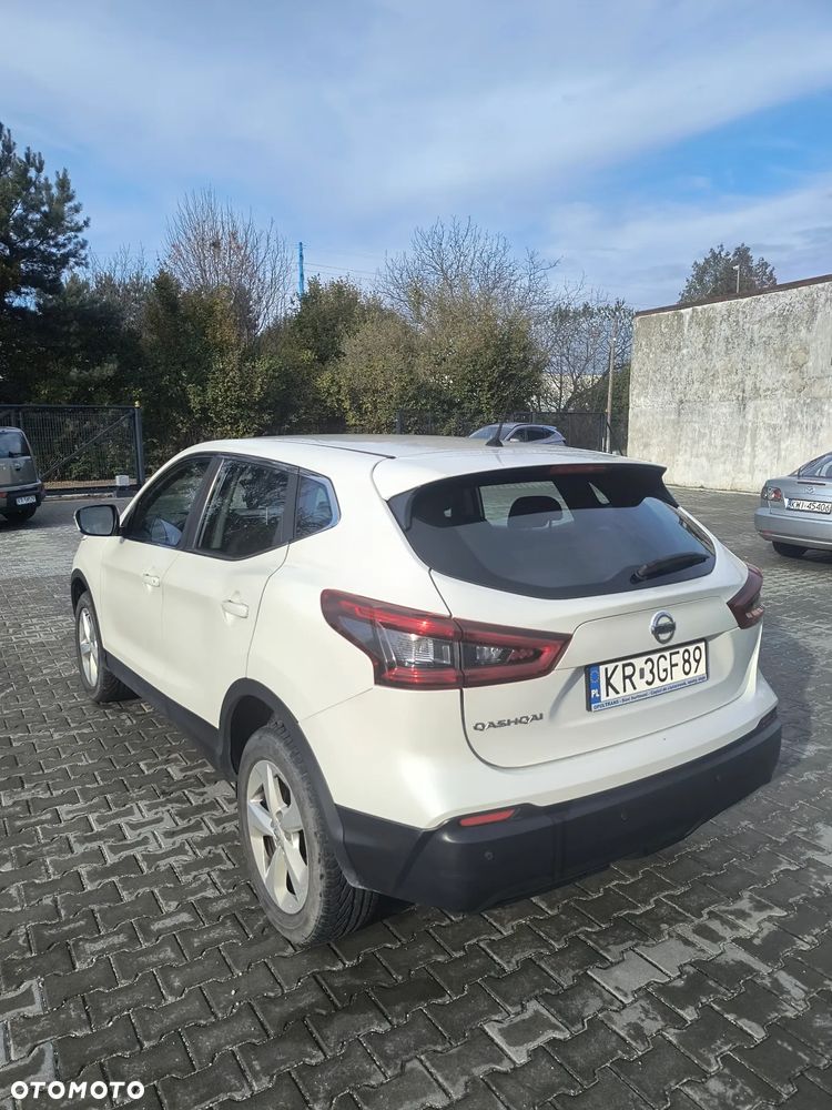 Nissan Qashqai 1.2 DIG-T Acenta - 9