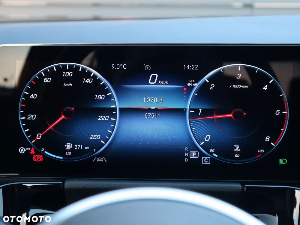 Mercedes-Benz GLA 200 d 4-Matic Progressive 8G-DCT - 25