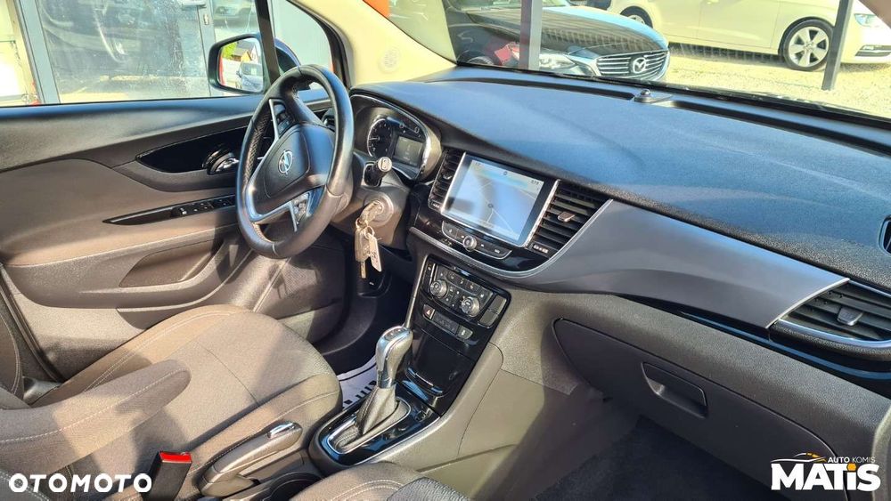 Opel Mokka X - 21