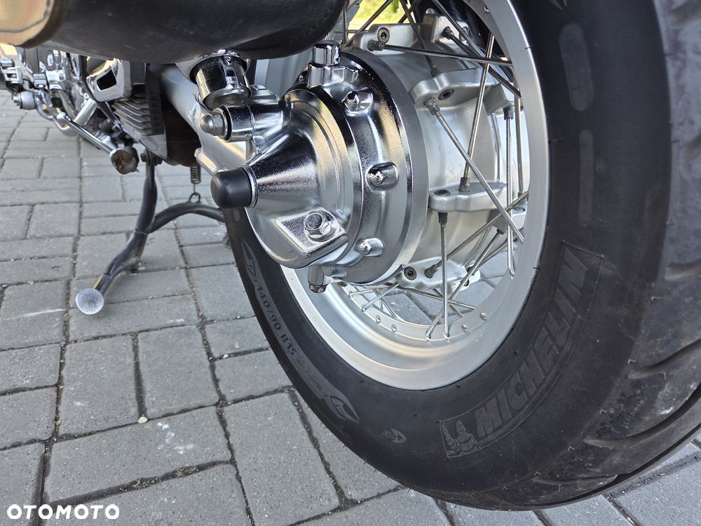 Yamaha Virago - 37