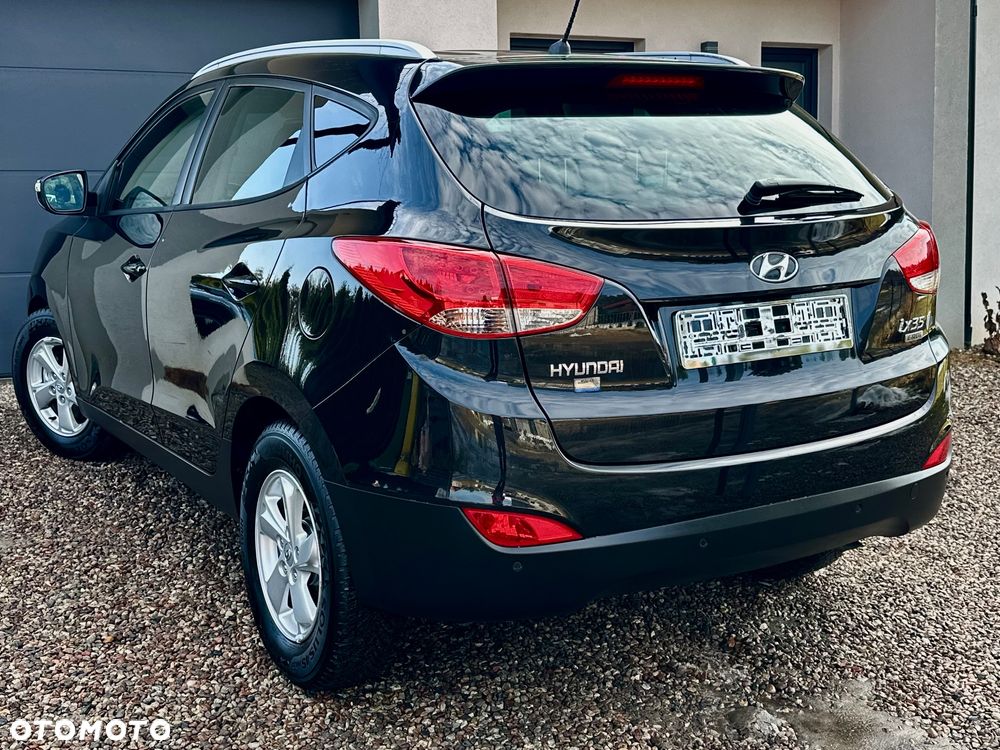 Hyundai ix35 2.0 CRDi Style - 15