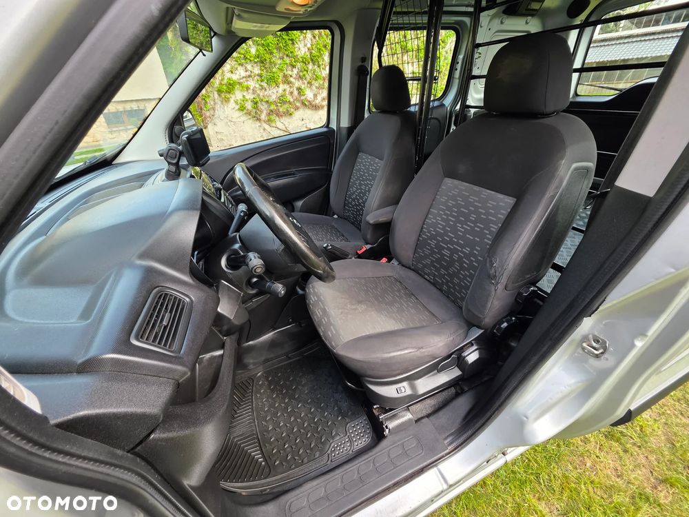 Opel Combo 1.6 CDTI Cosmo - 12