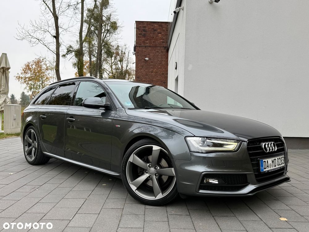 Audi A4 Avant 2015 photo 2
