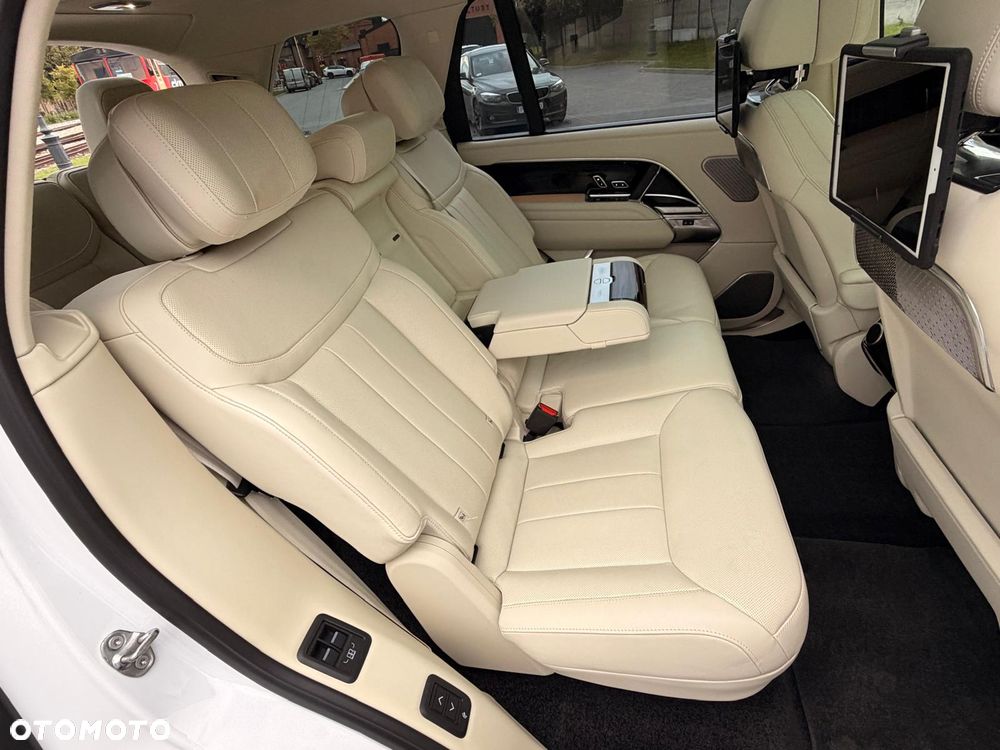 Land Rover Range Rover - 21