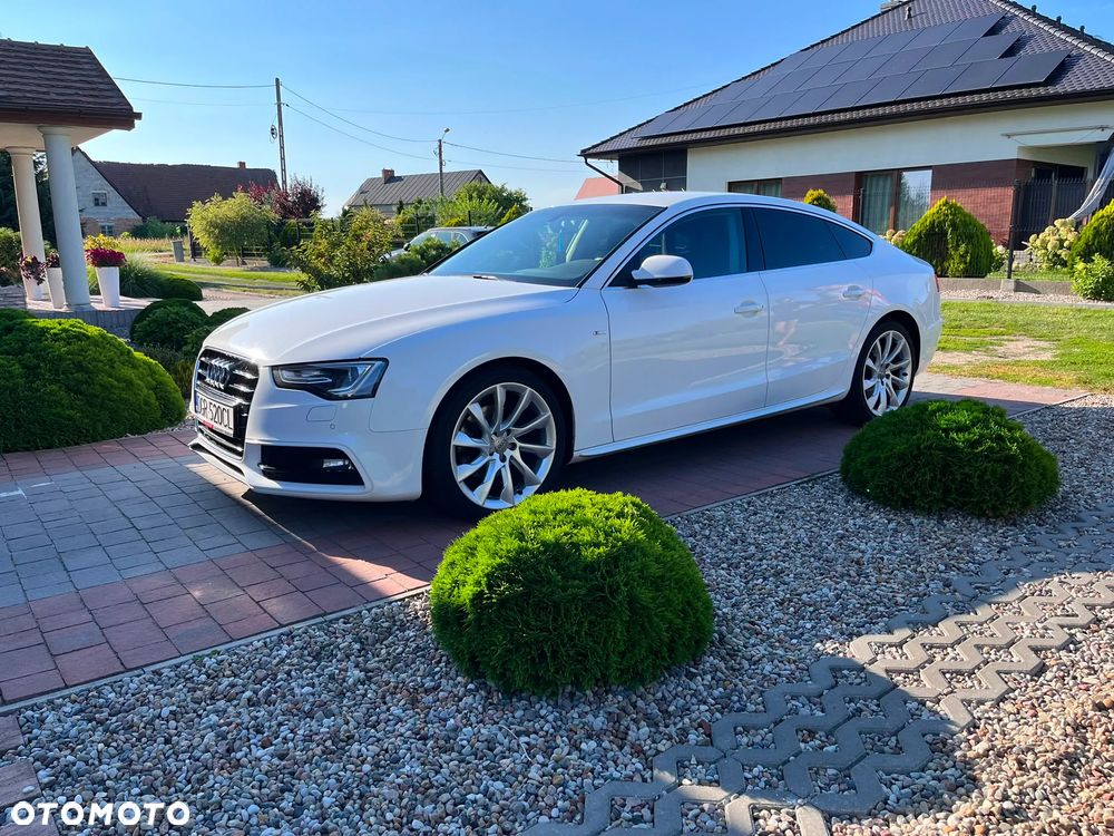 Audi A5 Sportback 2.0 TDI clean diesel Quattro - 1