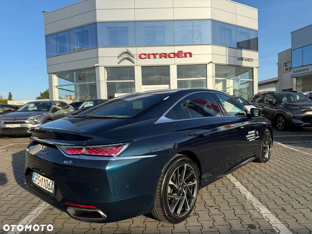 DS Automobiles DS 9 - 6