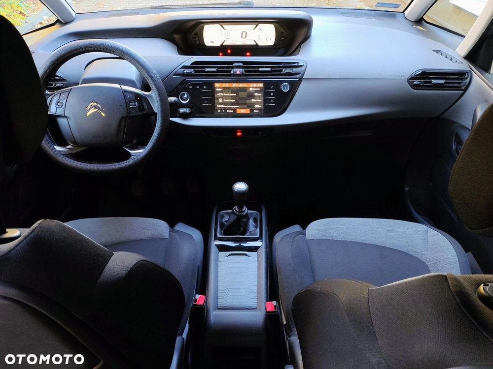 Citroën C4 SpaceTourer - 7