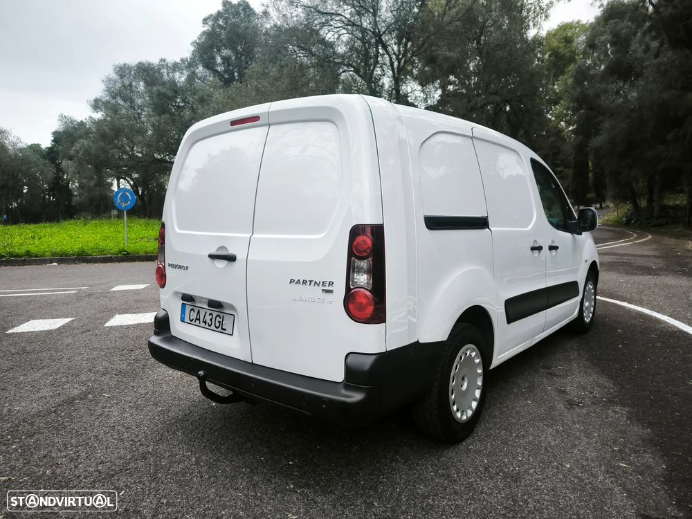 Peugeot Partner L2 Avantage+ - 5