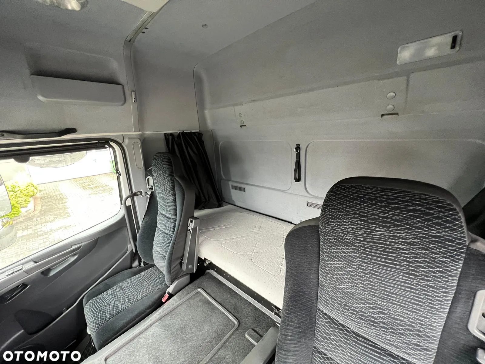 Mercedes-Benz ATEGO 1627 1527 EURO 6 CHŁODNIA / MROŹNIA IZOTERMA WINDA - 24