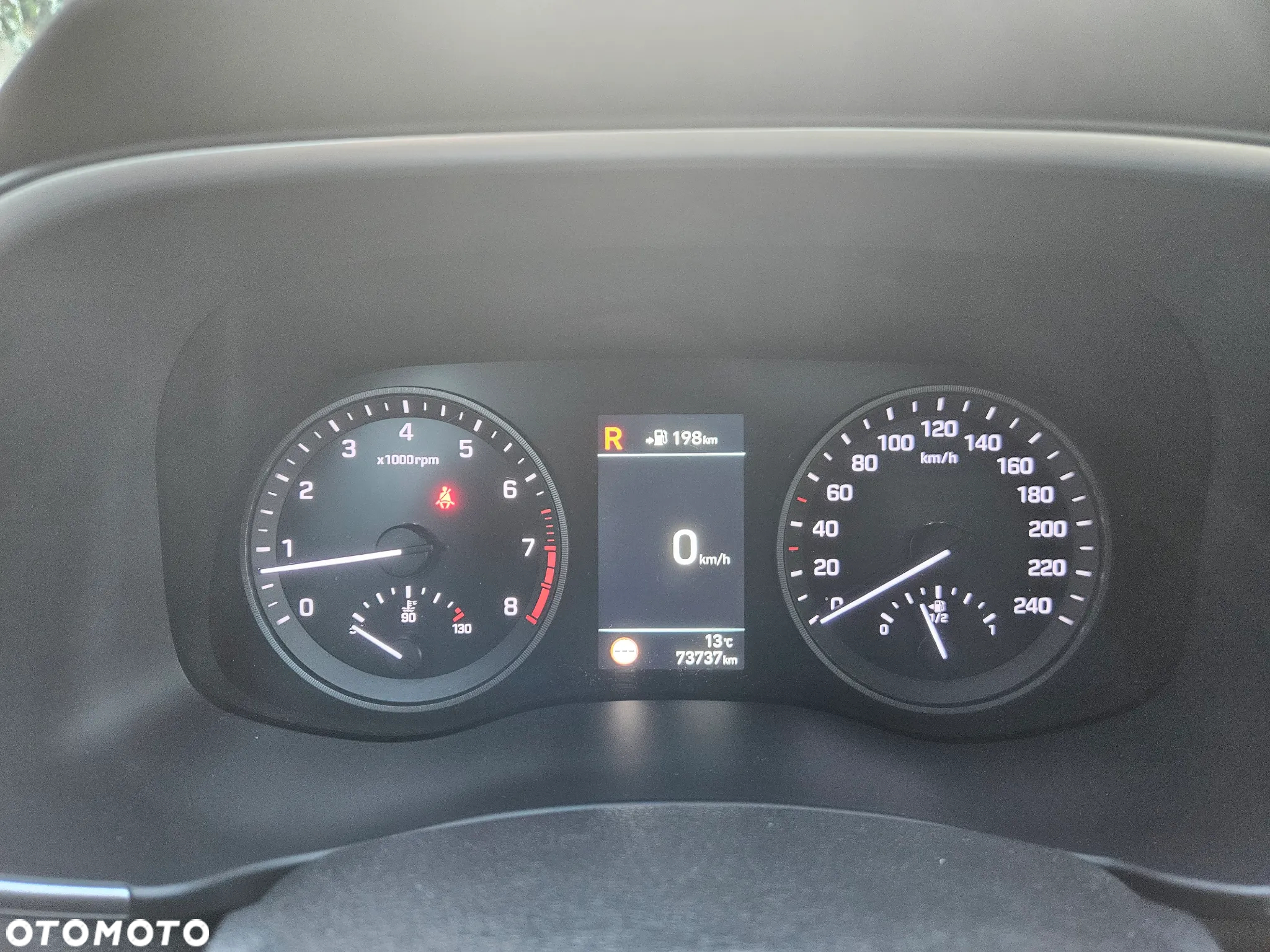 Hyundai Tucson 1.6 Turbo 4WD DCT Style - 20