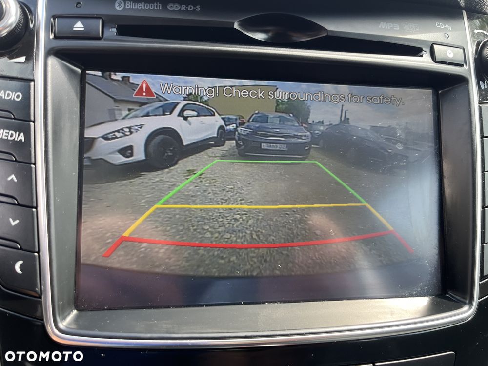 Hyundai i30 blue 1.4 Classic Navigation - 15