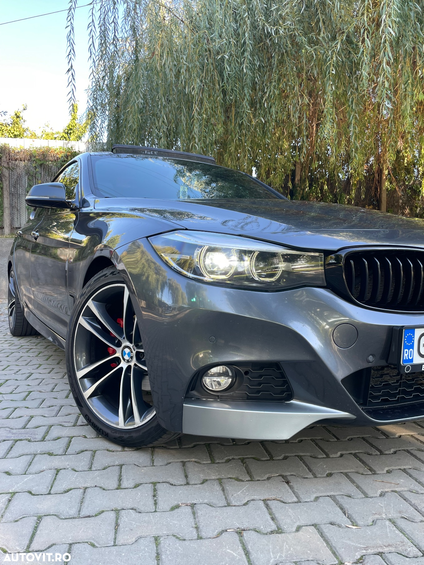 BMW Seria 3 320i GT Aut. M Sport - 10