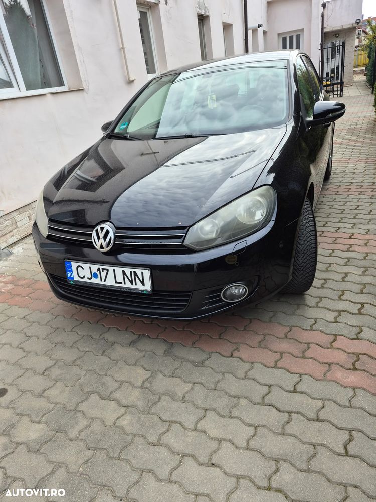 Volkswagen Golf 1.6 TDI DPF 4Motion Highline - 1