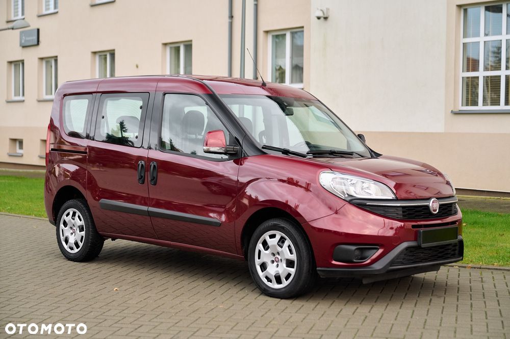 Fiat Doblo - 17