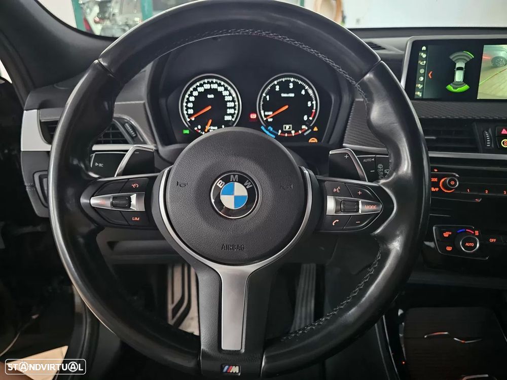BMW X2 18 d sDrive Auto Pack M - 14