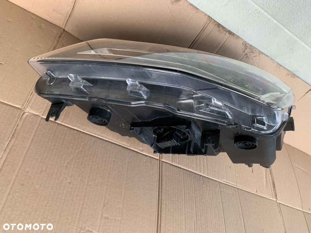 lampa lewa przednia seat ateca full led - 6