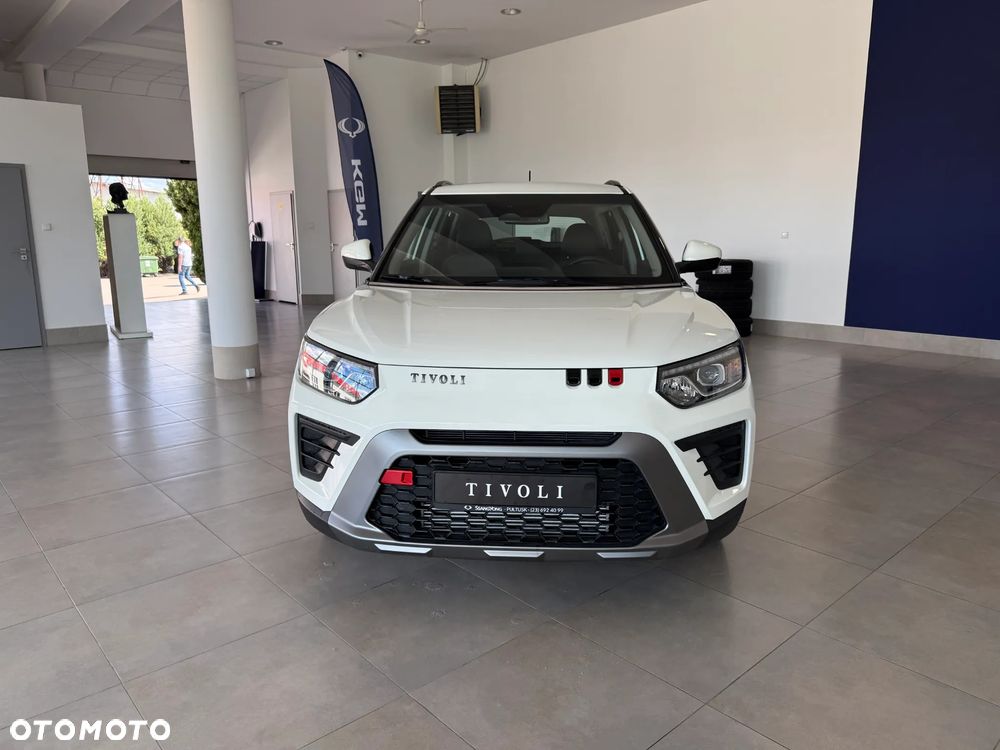 SsangYong/KGM Tivoli 1.5 T-GDI Joy - 2