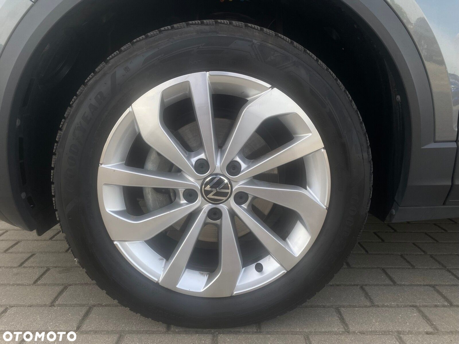 Volkswagen T-Roc 1.0 TSI Life - 33