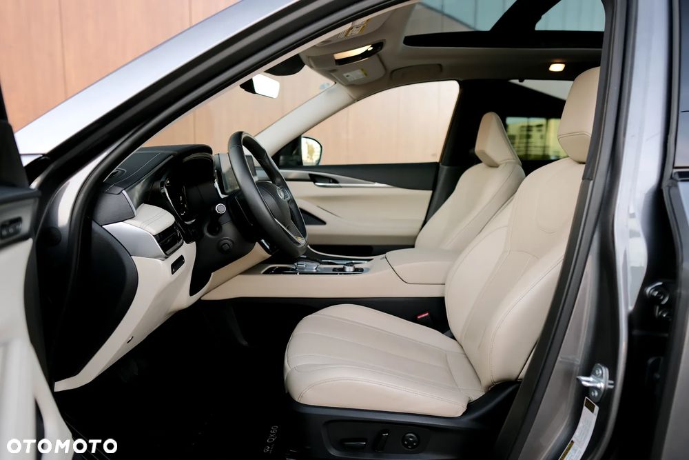 Infiniti QX60 - 37