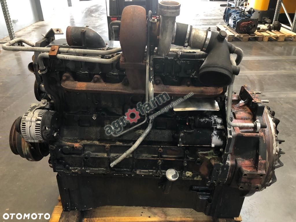 SILNIK DEUTZ FAHR AGROTRON 260 04207711R - 3