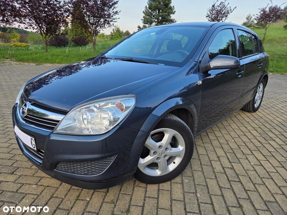 Opel Astra 1.6 Selection - 1
