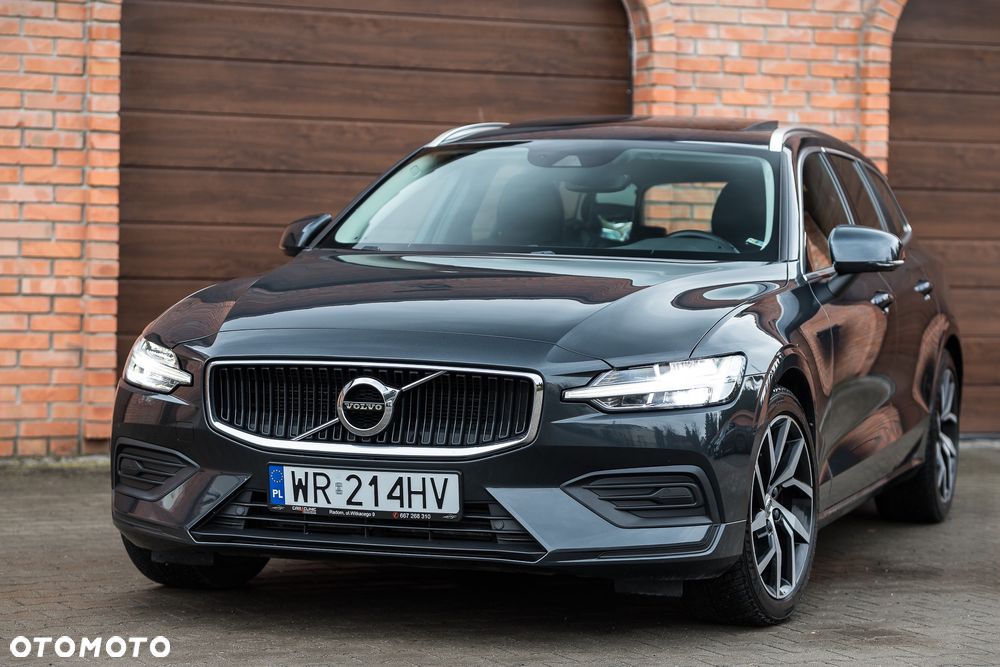 Volvo V60 - 1