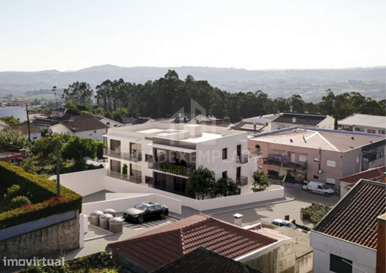 Novo Empreendimento em Construção – Santa Marta, Penafiel - Grande imagem: 3/25