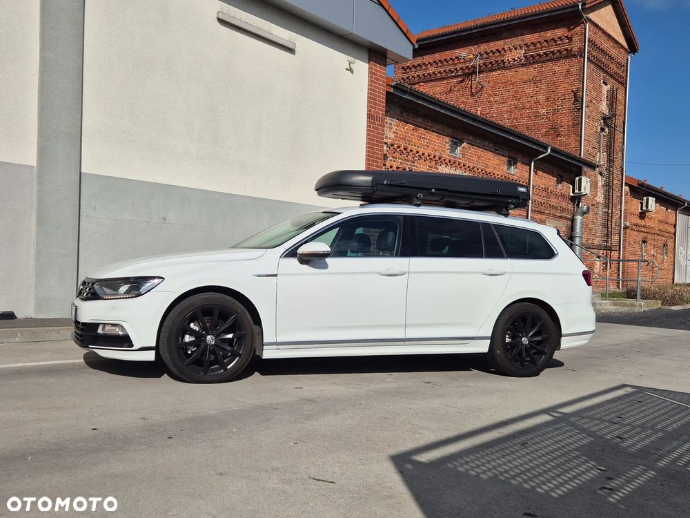 Volkswagen Passat Variant 2.0 TDI SCR 4Motion DSG (BMT) Highline - 13