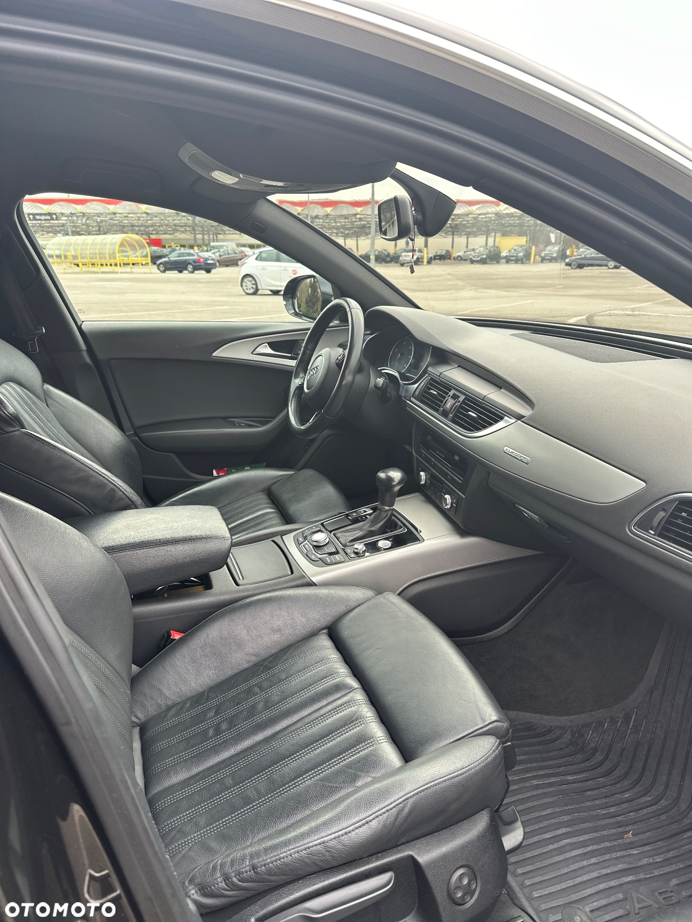 Audi A6 - 8