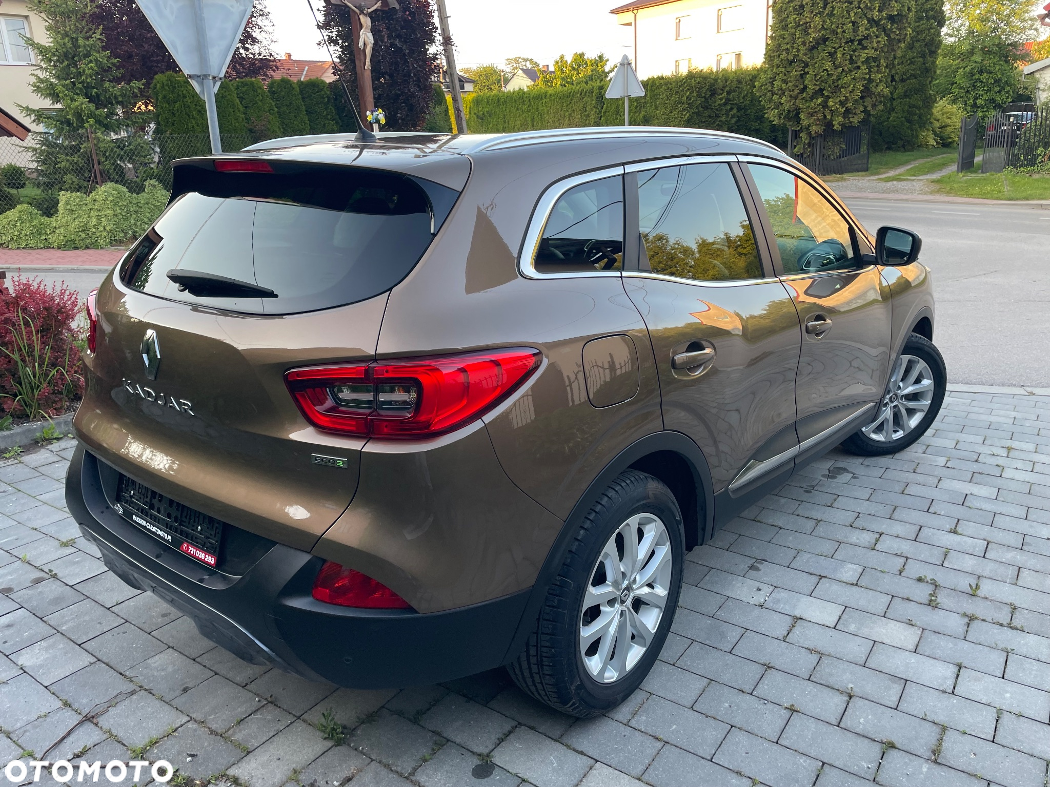 Renault Kadjar 1.5 dCi Energy Intens - 4
