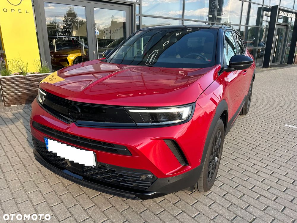 Opel Mokka 1.2 T GS S&S - 31